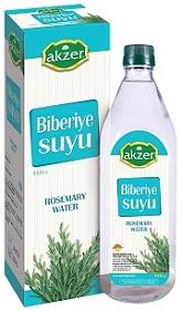 Aromatic Rosemary  Water  1 L  Glass  Bottle Natural Floral Health Drink Floral  Water 
