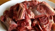 FROZEN  HALAL   BEEF   MEAT 