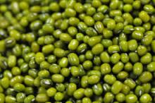 green mung beans