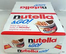 Nutella 25g