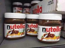 Nutella G350X9 and Nutella G350X15