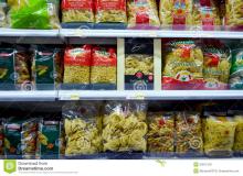 spaghetti for sale