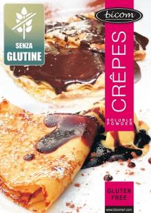 CREPES MIX POWDER GLUTEN FREE