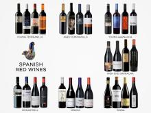 SPANISH RED WINE HIGH QUALITY