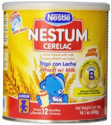 Nestle Wheat Cereal with Milk and Fruits, Jotis Baby Food