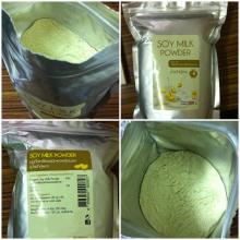 High Protein Pure Organic instant soy milk powder soya milk