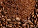 Ground coffee coffee beans