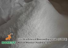  Citric   Acid   Esters  of Mono-and Diglycerides (CITREM)