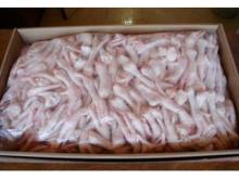 Processed Chicken Feet Grade A