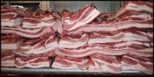  Processed  Frozen  Pork  Tenderloin, Ribs, Belly, Belly Ribs, Head, Shoulder, Trimmings, CoLeg, Grade A