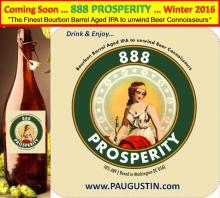 888 Prosperity beer