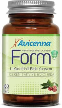 Natural Food Avicenna Form Nutrition Supplement