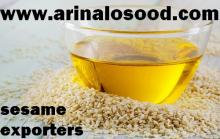 sesame seeds