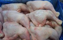 Halal Frozen Chicken Paws