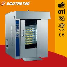 CE Approved 12trays Prices Rotary Rack Oven