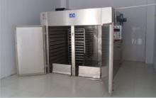 Hot Air Circulation Fruit Dehydrating Machine