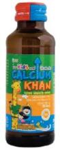 Calcium drink