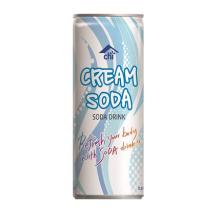 Cream Soda drink