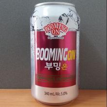 Alcoholic drink