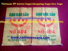 Vietnam  PP   bags 