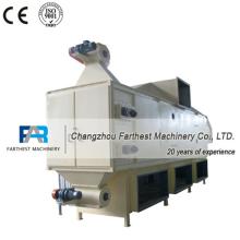 Floating Dryer For Extruded Animal Feed