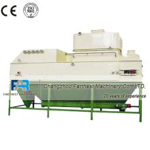 Shrimp Feed Stabilizing, Cooking and Drying Machine