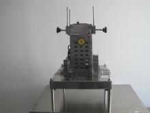 commercial chocolate shaver/chocolate curls maker/chocolate shaving chipping machine