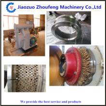 Ring die pellet machine