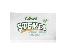sweet plant extract  Stevia  in Sachet organic  stevia 