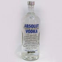 Absolut Blue Vodka, Grey Goose