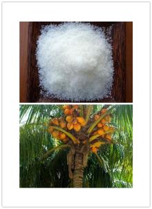 Desiccated Coconut, dried coconut