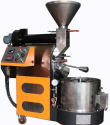 Electric  coffee  beans  commercial  roasting  machine 