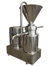jam fruit colloid mill