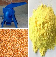 Good efficiency  grain   crusher 