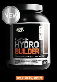 Optimum Nutrition Platinum Hydro Builder