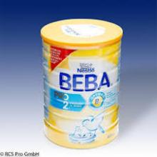 NESTLE BEBA