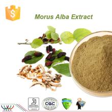 Pure natural DNJ morus alba extract