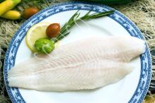 Pangasius Hypophthalmus fillet well trimmed