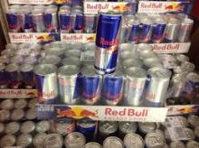 RedBull Energy Cans Available 250 ML