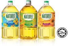 cooking oil natural