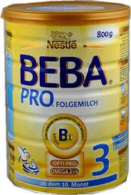BEBA NESTLE 3