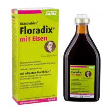 Copy of Dutch Floradix red 500 ml rot 500 ml