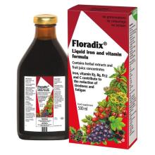 Copy of German Floradix / Deutsche Floradix