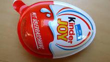 Original Ferrero Kinder Joy, Kinder Surprise Chocolate