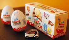 Grade A Kinder Surprise Chocolate For Human Consumption