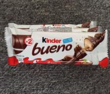 KINDER BUENO T2X30 - 43g Available