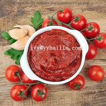 CANNED TOMATO PASTE factory 28%min canned tomato paste