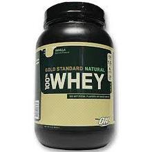 Real Delicious 100% Gold Standard Optimum Nutrition Whey Protein