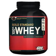 100% Whey Gold Standard Double Rich Chocolate Optimum Nutrition