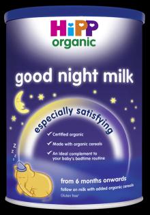 Copy of Hipp Organic Milk Powder All Stages Available